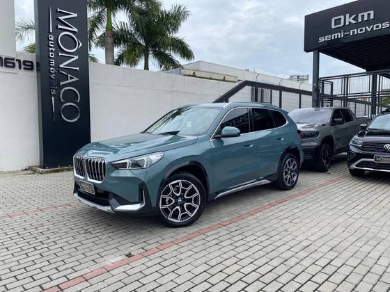 BMW X1 2.0 16V TURBO GASOLINA SDRIVE20I X-LINE STEPTRONIC